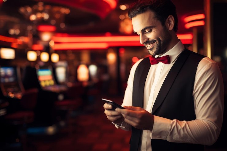 r789game Live Casino Section